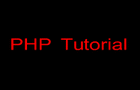 Beginer PHP Tutorial
