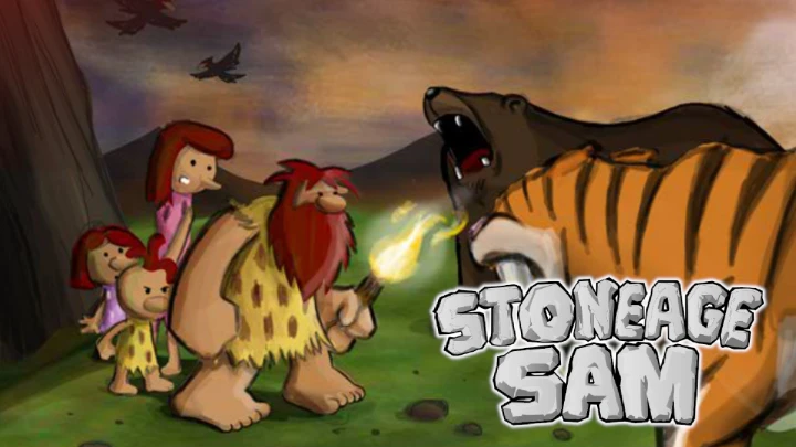 StoneAge Sam