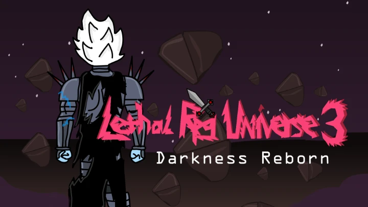 LRU 3: Darkness Reborn