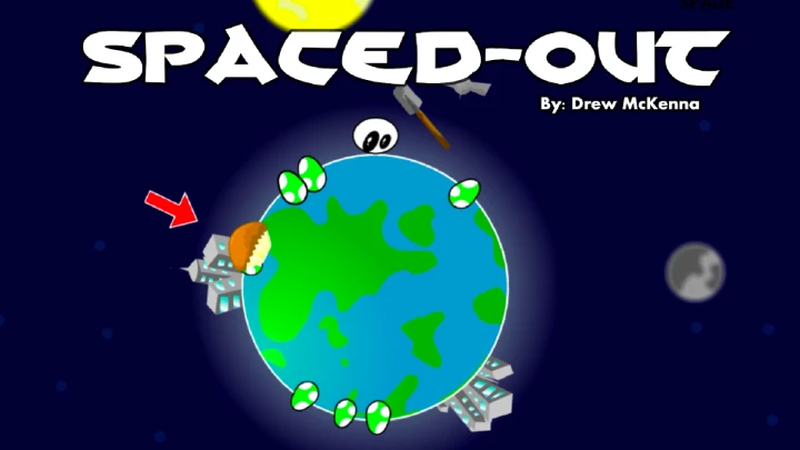 Spaced Out