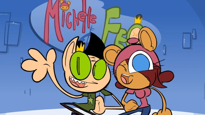 Michelle & Feo Pilot