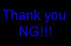 Thank You NG!