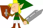 Link&#039;s Fight p.1