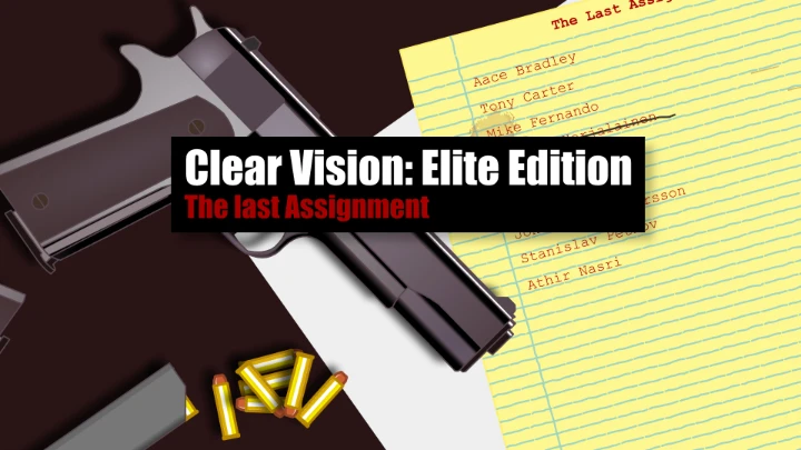 Clear Vision: Elite