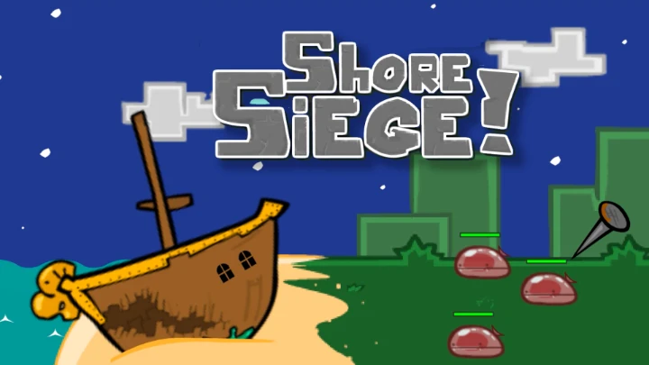 Shore Siege!