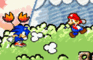 Sonic v Mario