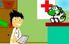 Yoshi Goes To The Doctor