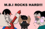 M.B.I. Rocks Hard