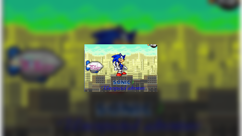 Sonic's unexpected advent