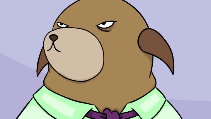 Angry Dog - Catchphrase