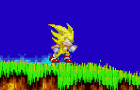 Sonic Origins Animations - Sonic 2 Style by bennascar on Newgrounds