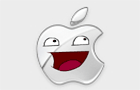 Apple mac ad parody