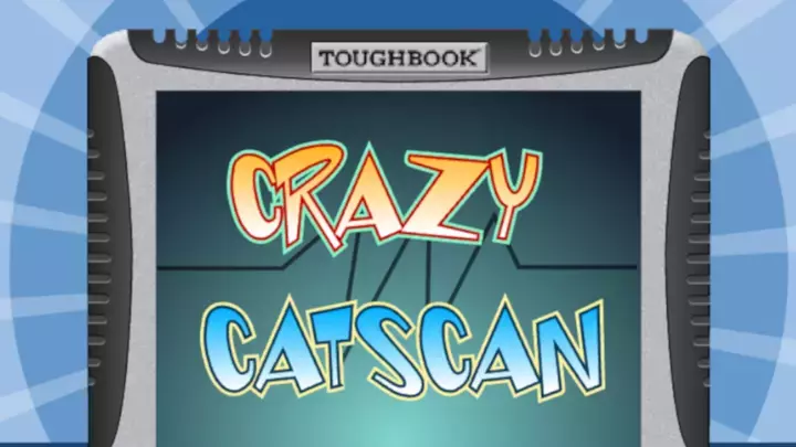 Crazy CAT Scan