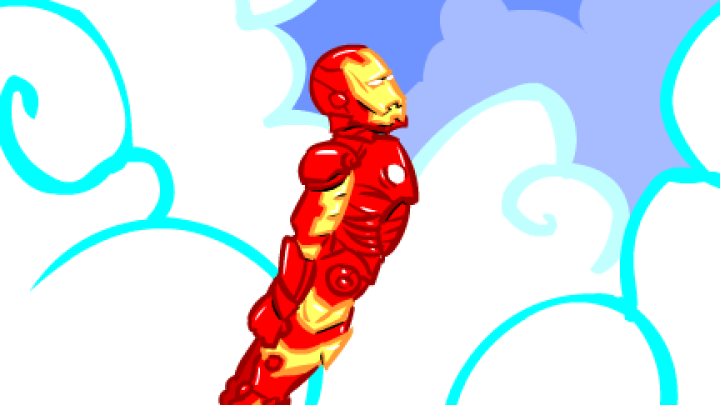 Iron Manhood