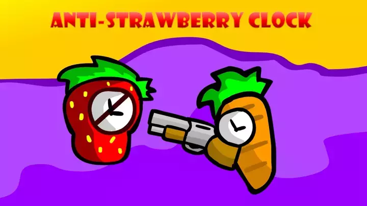 Anti-Strawberryclock
