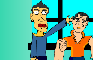 dic man vs. jorge