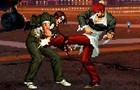 The King of Fighters-Wing