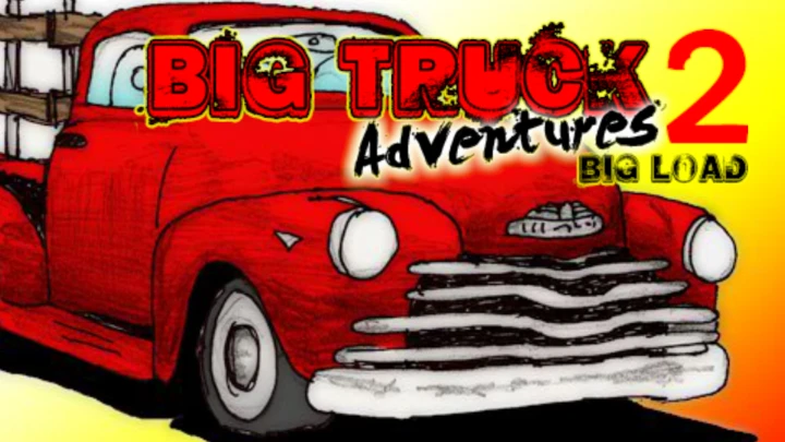 Big Truck Adventures 2