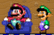 Luigi's Rough day