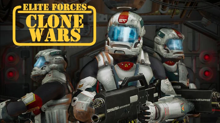 Elite Forces:Clone Wars