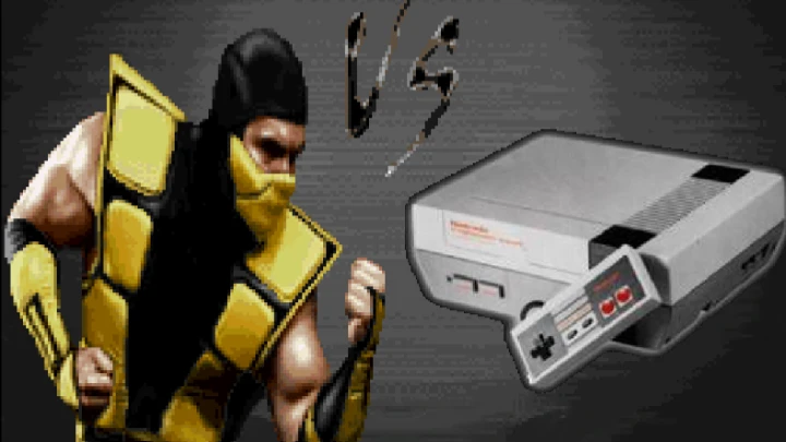 Scorpion VS NES