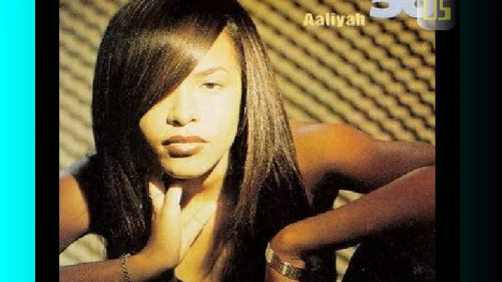 Aaliyah Tribute