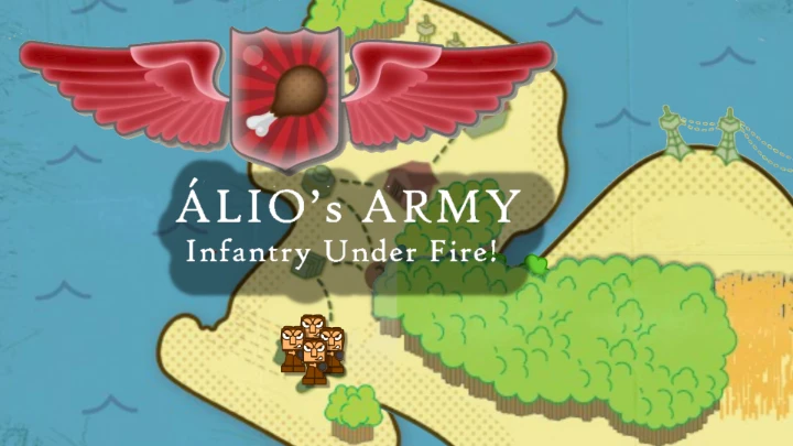 Alio's Army 2