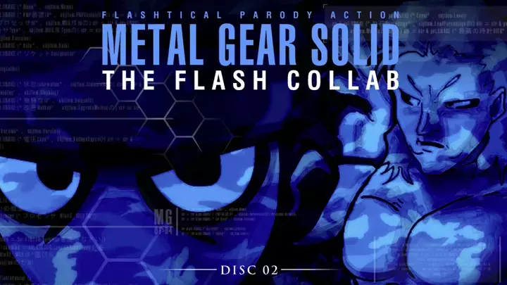 MGS: Flash Collab DISC 02