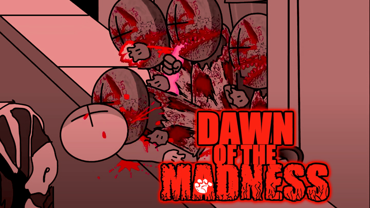 Madness Combat 4 Poster by Tarantulabean on Newgrounds