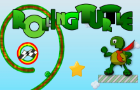 Rolling turtle