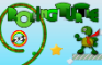 Rolling turtle