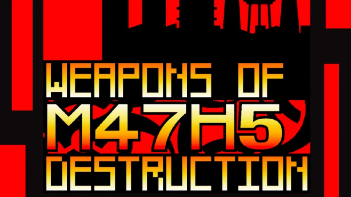 Weapons Maths Destruction