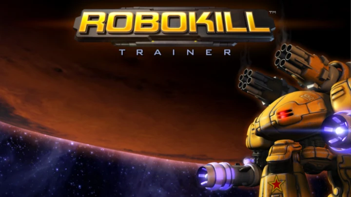 Robokill Trainer