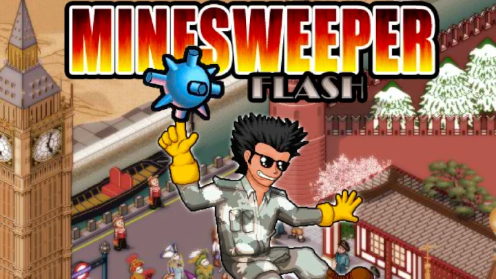 Minesweeper Flash