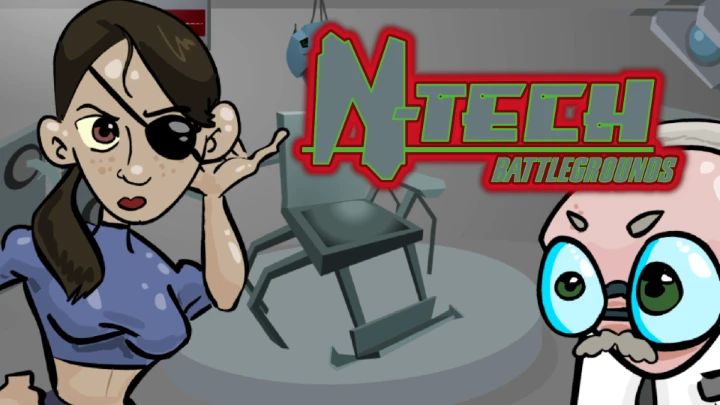 N-Tech: BattleGrounds