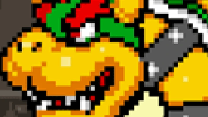 Bowser's Kingdom: Movie