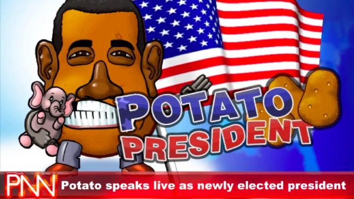 Potato President