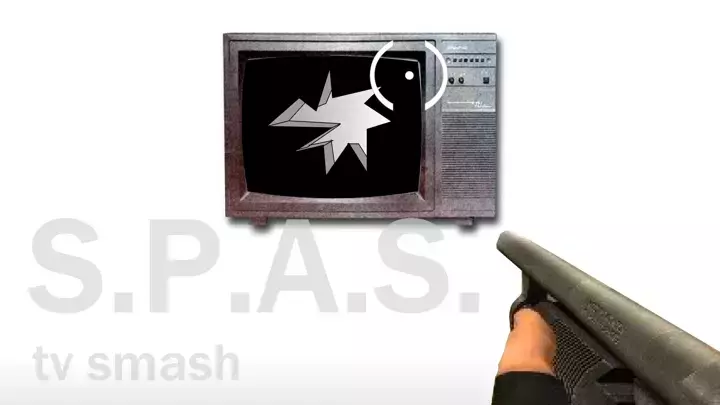 S.P.A.S. tv smash