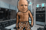 John Mccain's Halloween
