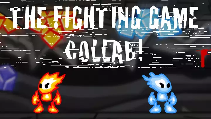 The Fighting Game Collab