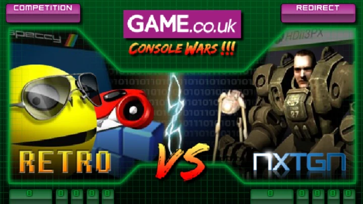 Console Wars!!!