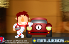 Mini Toy Car Racing