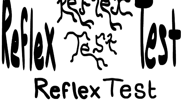 Reflex Test: Line Drop