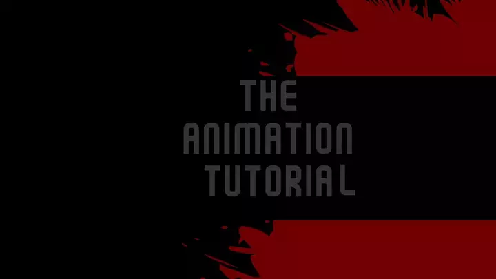 +The Animation Tutorial+