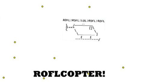 Roflcopter:Survival!Ver.1
