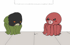 Cthulhu and Octopi