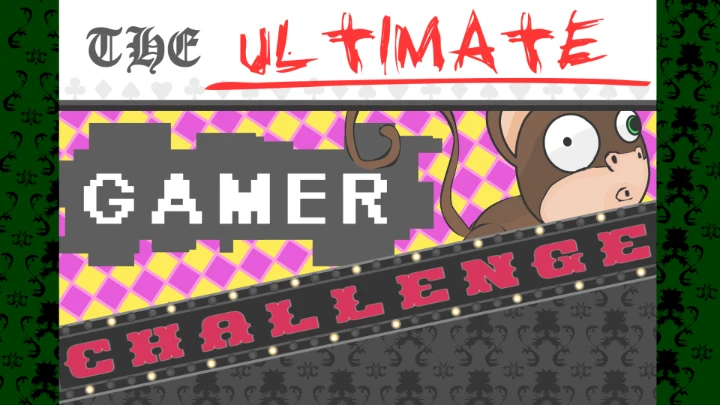 Ultimate Gamer Challenge