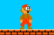 8-bit Mario Shorts