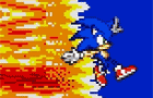 swfchan: Sonic Reversal III - great Sonic sprite animation series.swf