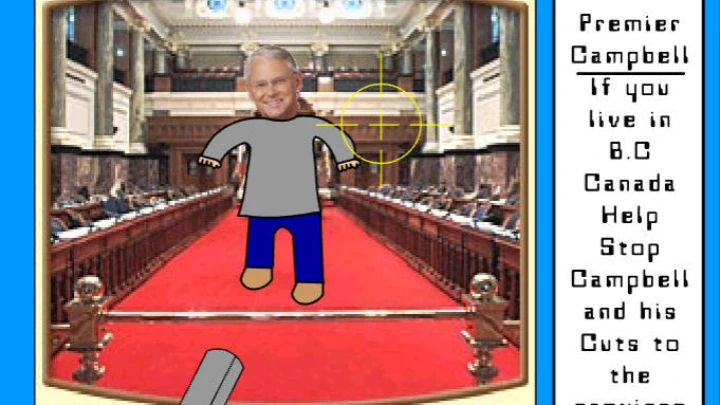 Kill Premier Campbell